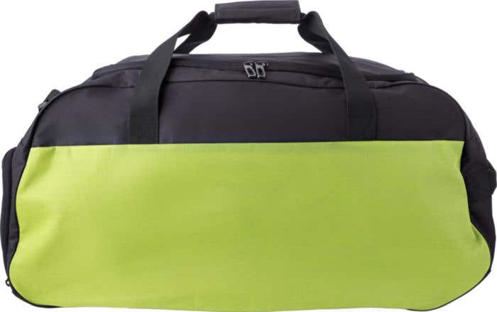 Sporttas Vancouver | 62 L | Ritsvakken | Gekleurd detail | Handvatten