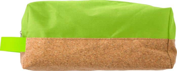 Toilettas Corcho | 0,6 L | Kurk detail | Draagband