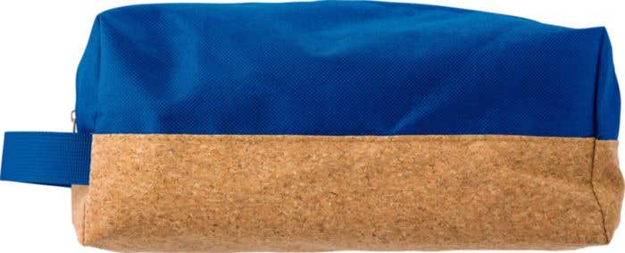 Toilettas Corcho | 0,6 L | Kurk detail | Draagband