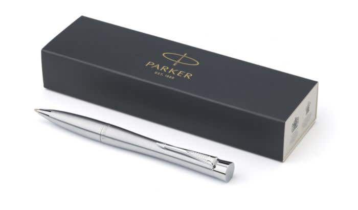 Stylo Parker Urban Stainless Steel