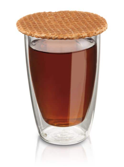 Stroopwafels in blik Fondican