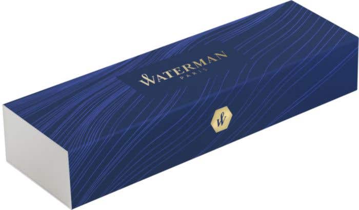 Roller Waterman Graduate Chrome