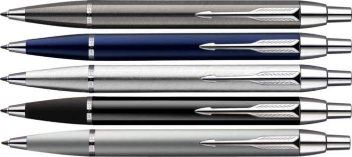 Balpen Parker IM CT + Giftbox