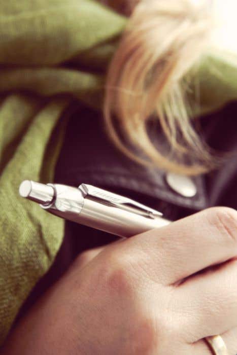 Stylo Parker IM CT + Giftbox