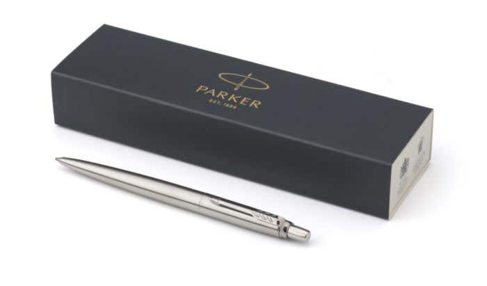 Balpen Parker Jotter Steel