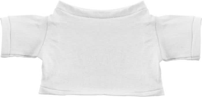 Knuffel met T-shirt Nijlpaard
