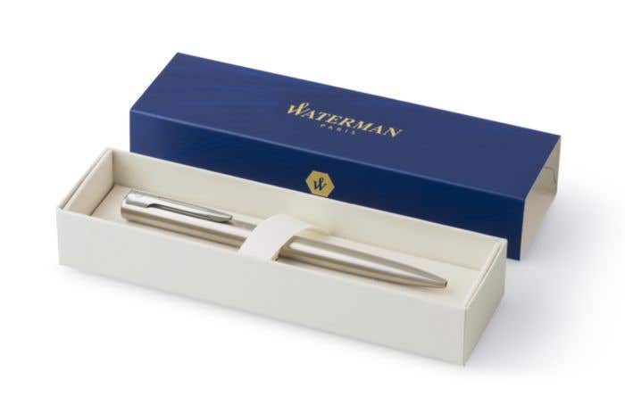 Balpen Waterman Graduate Chrome
