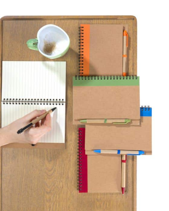 Carnet Greenscript Original