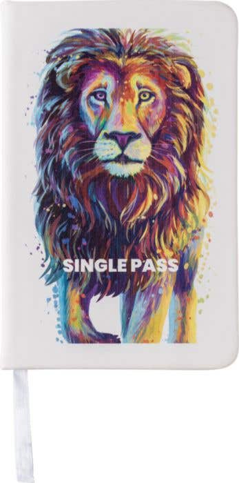 Notitieboekje Cryptonote A6 Original