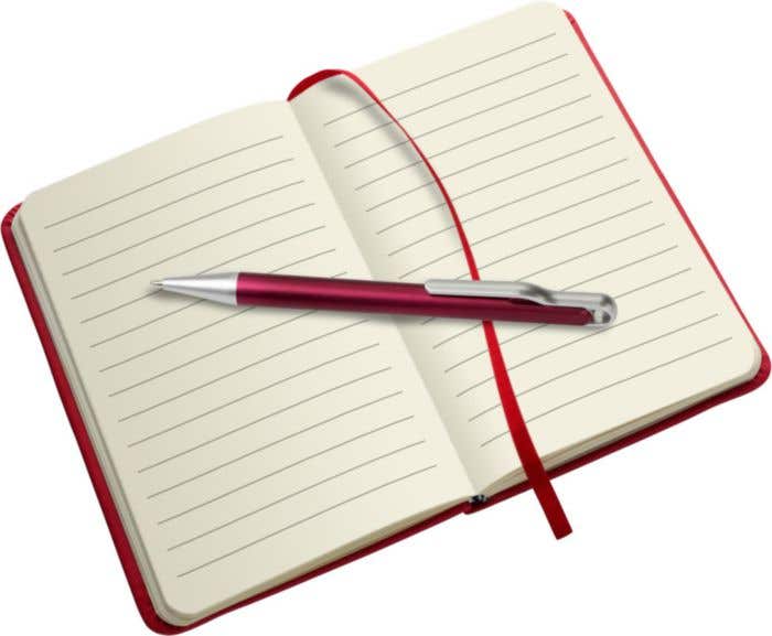 Notitieboekje Cryptonote A6 Original