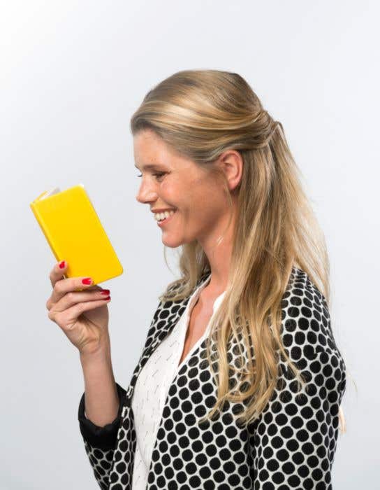 Notitieboekje Cryptonote A6 Original