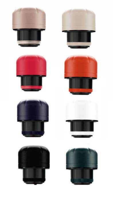 Bouchon Flaske Couleur