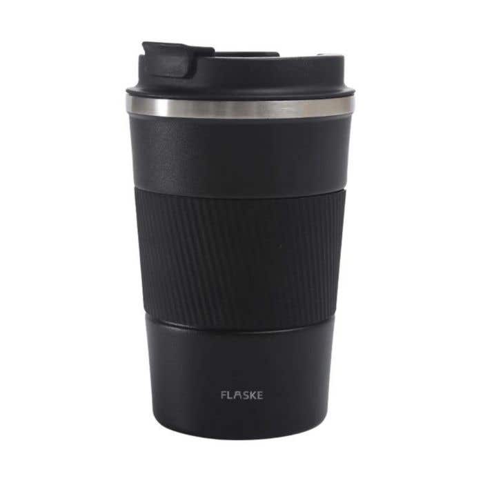 Dubbelwandige koffiebeker Flaske 380 ml
