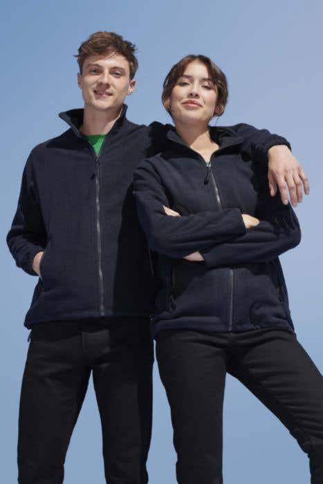 Fleece jacket North (heren)