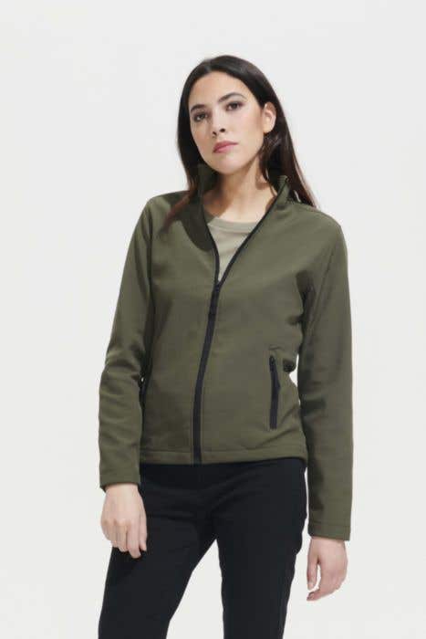 Jas softshell Race (dames)