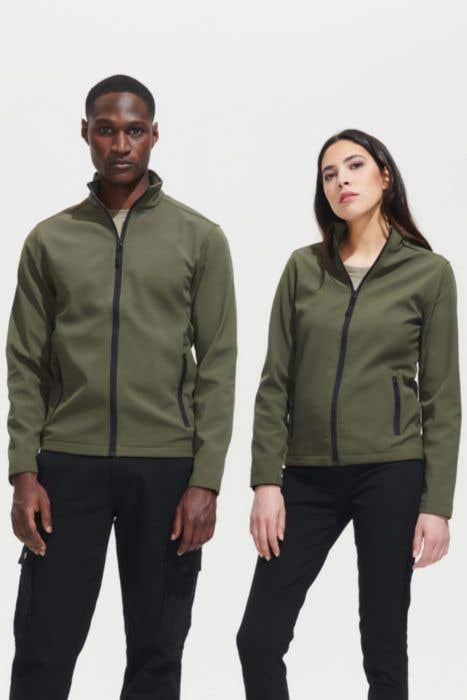 Jas softshell Race (dames)