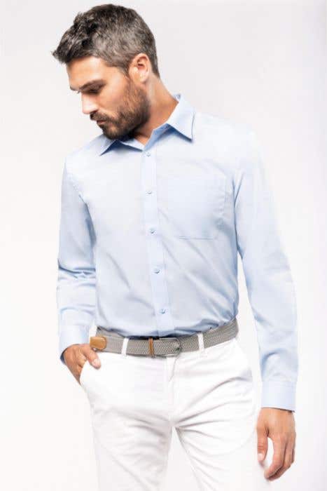 Chemise Kariban Jofrey K545