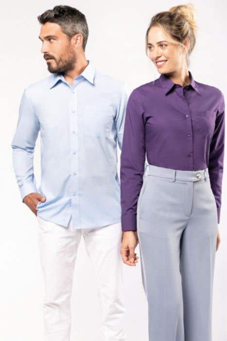 Chemise Kariban Jofrey K545