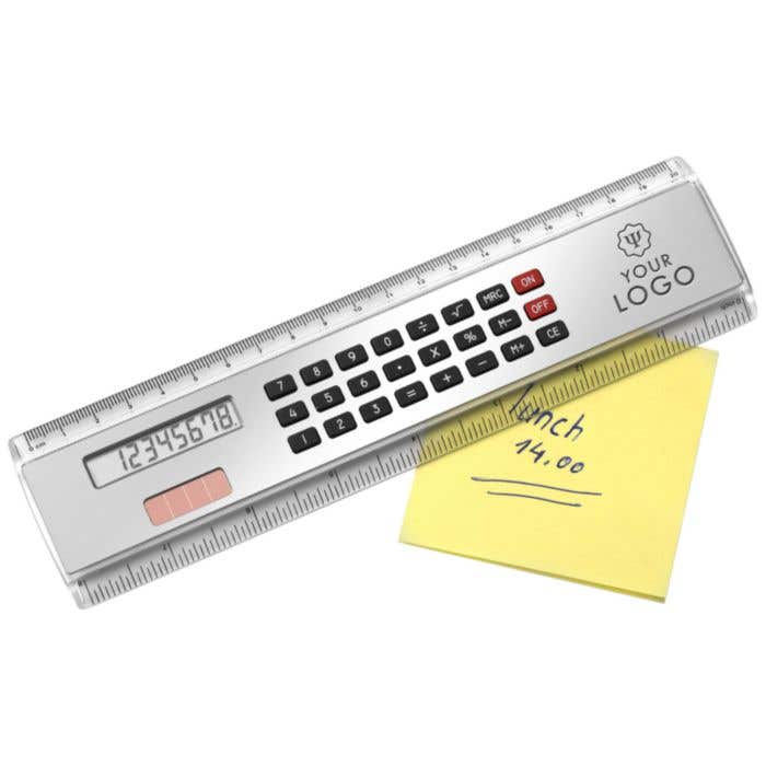 Meetlat / rekenmachine Solaris