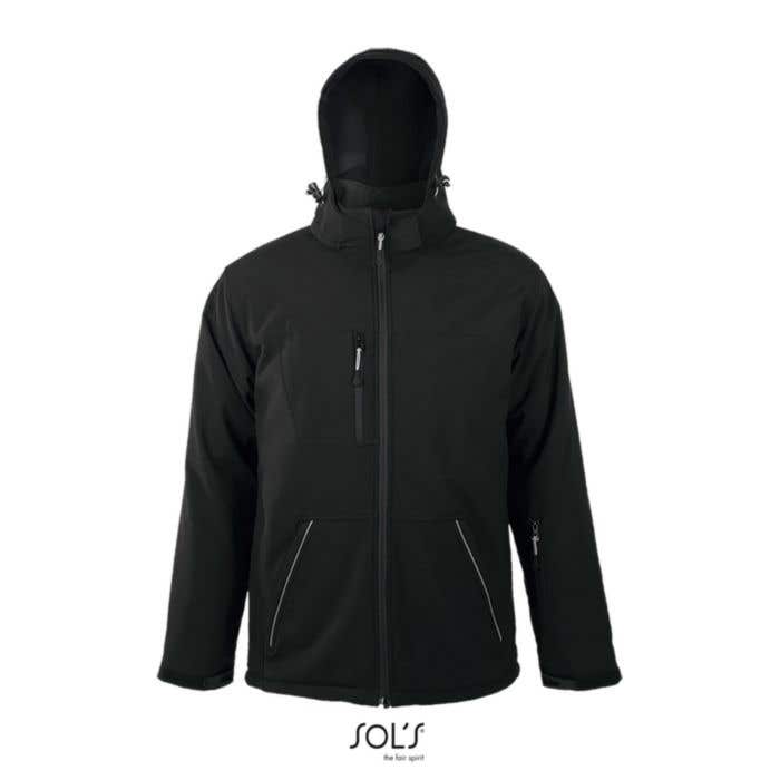Jas Softshell Rock (heren)