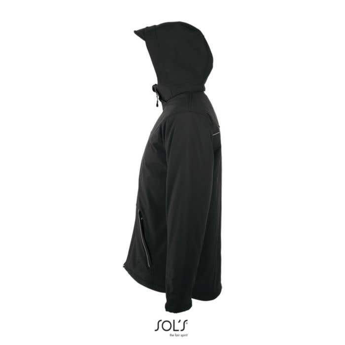Blouson Softshell Rock (homme)