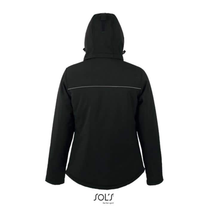Jas Softshell Rock (dames)