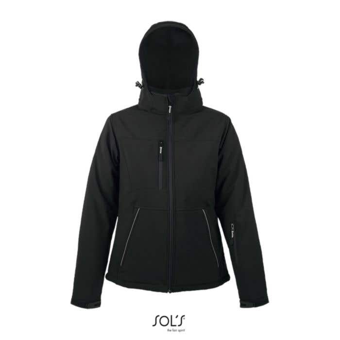 Jas Softshell Rock (dames)