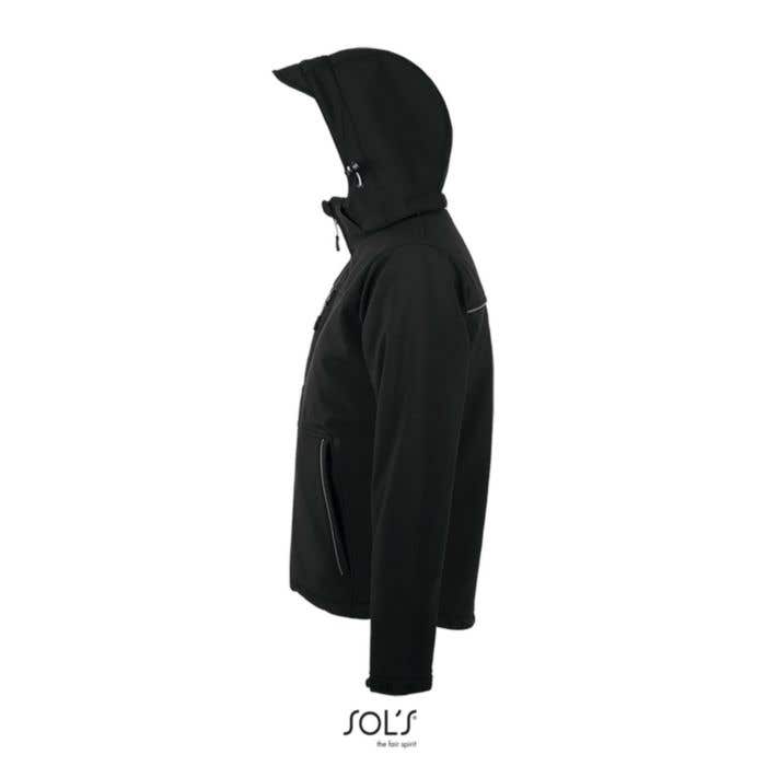 Jas Softshell Rock (dames)