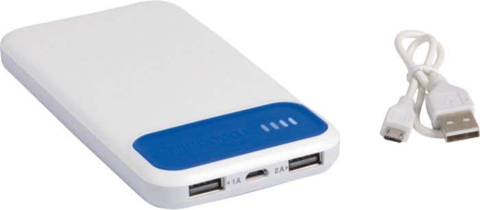 Batterie externe Silicon Valley 10000 mAh