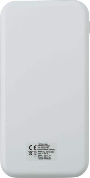 Powerbank Silicon Valley 10000 mAh