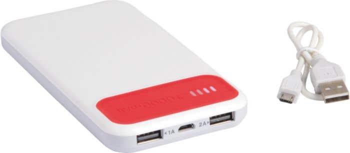 Batterie externe Silicon Valley 10000 mAh