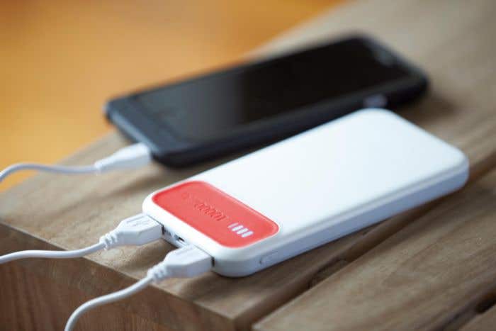 Powerbank Silicon Valley 10000 mAh
