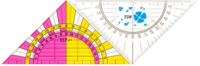 Geodriehoek Flexitrans