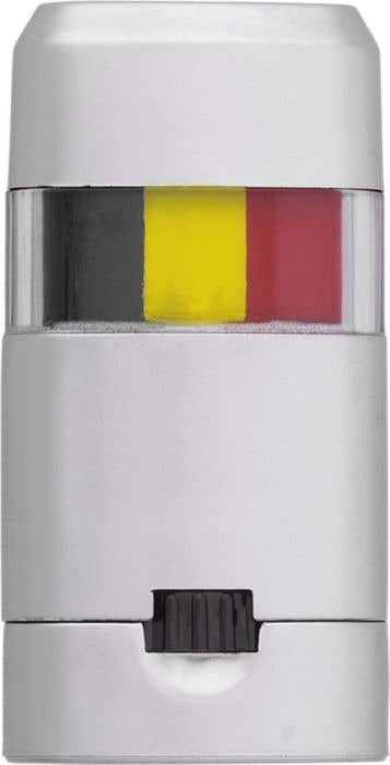 Supporter schmink Colornation