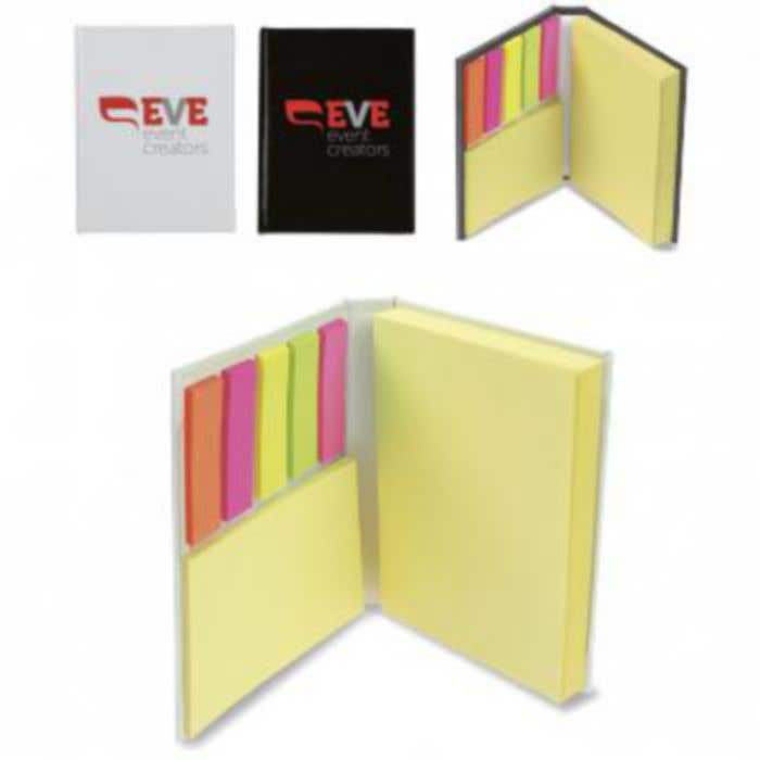 Memoblaadjes Colorstick