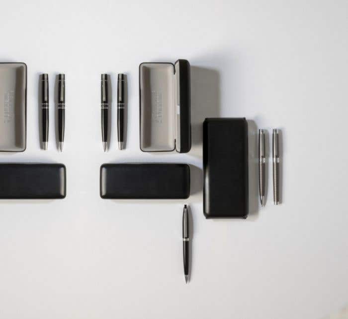 Schrijfset Victorian (Ch. Dickens)