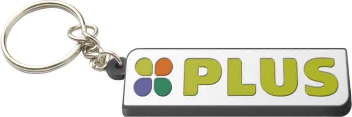 Porte-clés PVC Promo 41-50 mm (2D)