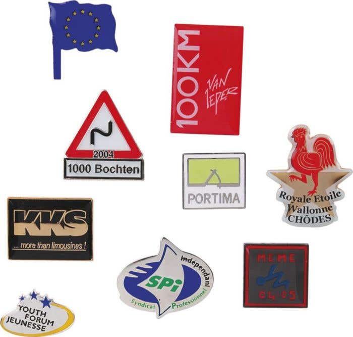 Pins Promo 22 mm
