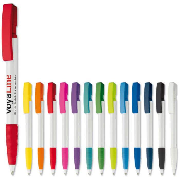 Balpen Nash Hardcolor Grip