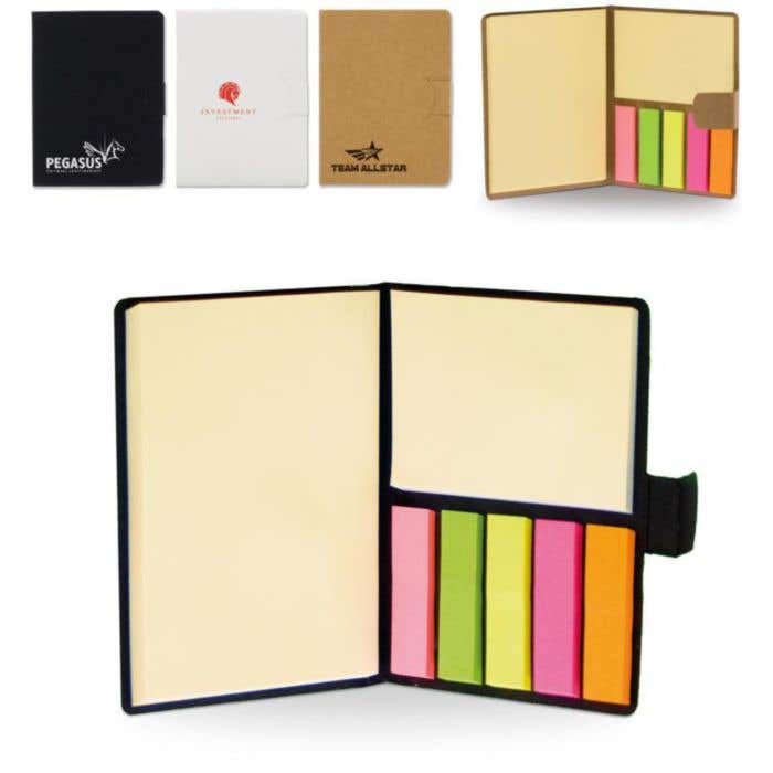 Memoblaadjes Eco Sticky