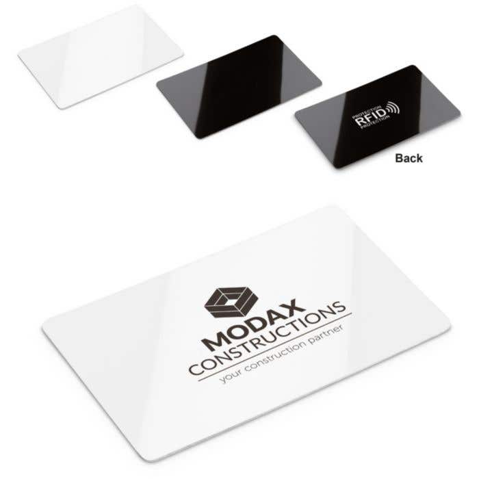 RFID kaart Anti-skim
