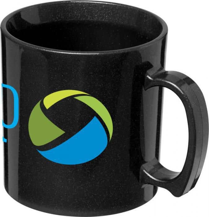 Kunststof mok Standard 300 ml