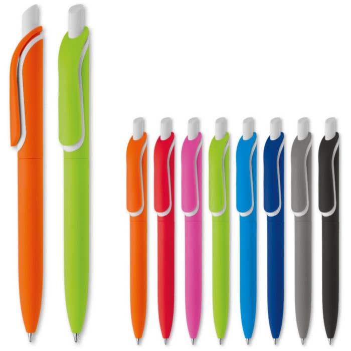 Balpen Click-Shadow Color Soft-touch