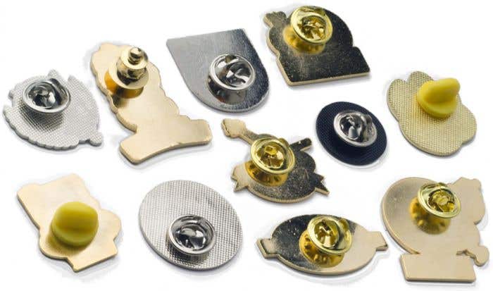 Pins Promo 42 mm