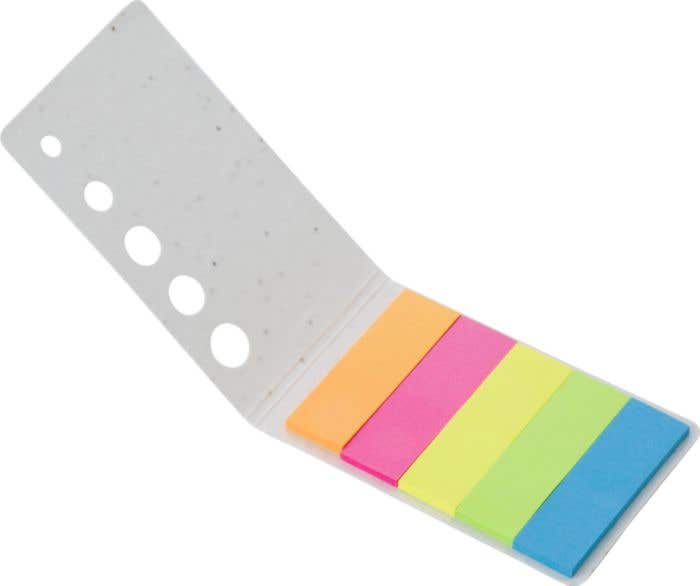 Memoblaadjes Seedpaper Natalja
