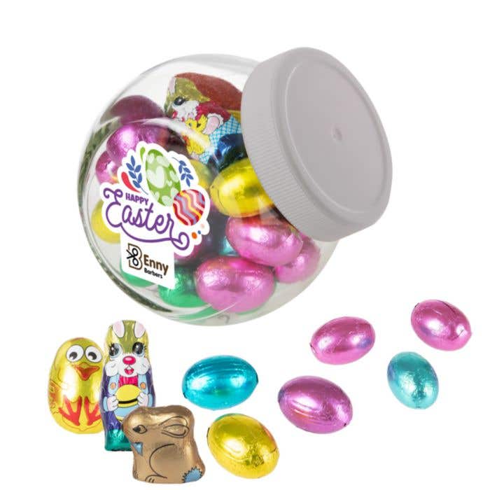 Snoeppotje Easter Mix 200g