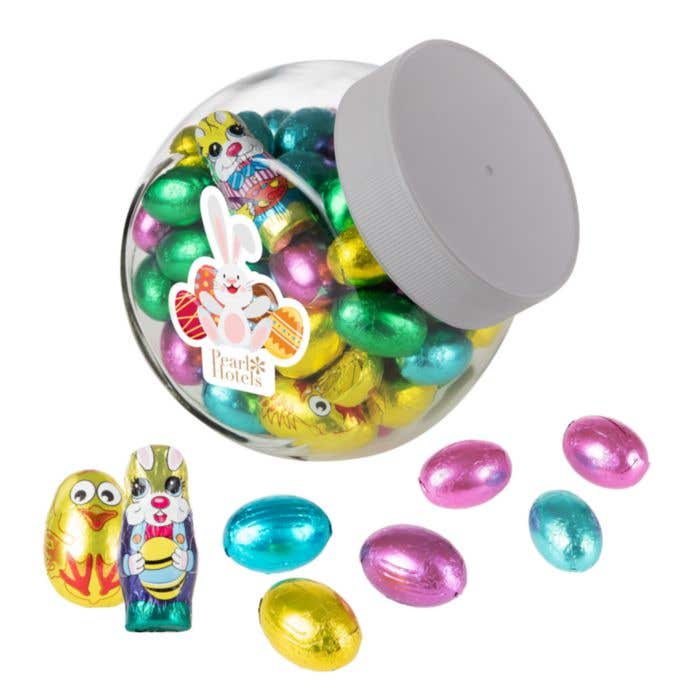 Snoeppotje Easter Mix 525g