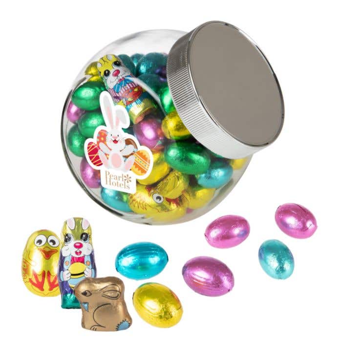 Snoeppotje Easter Mix 525g