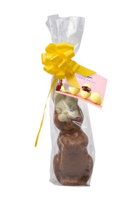 Chocolade Paashaas Small 27 cm