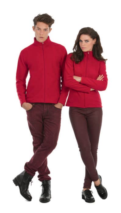 Fleece jacket Priority ID.501 (dames)